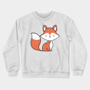 Baby Fox Crewneck Sweatshirt